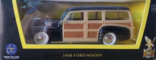 1948 Ford Woody (Scale 1:43) by Road Signature