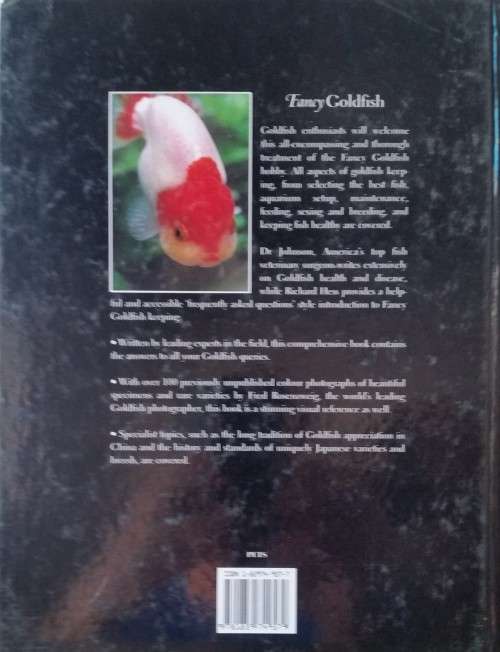 Fancy Goldfish - A Coplete Guide to Care and Collection