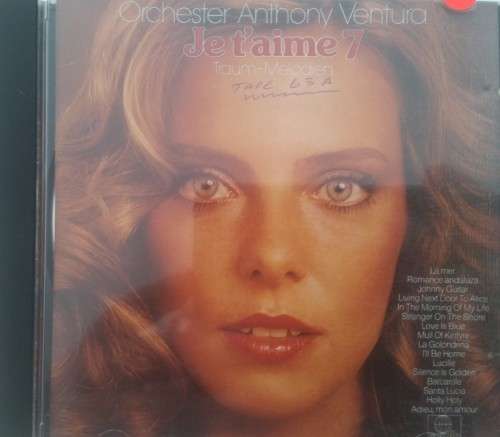 Orchester Anthony Ventura - Jetaime 7