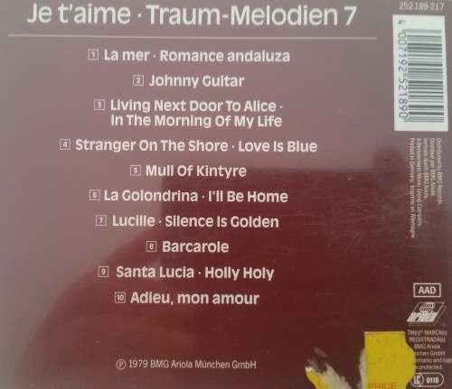 Orchester Anthony Ventura - Jetaime 7
