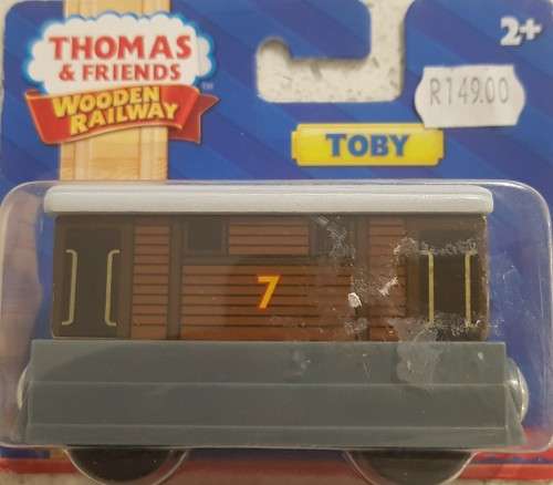 Thomas and Friends - Toby