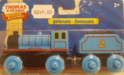 Thomas and Friends - Edward * Edouard