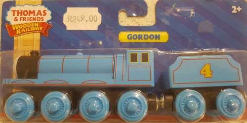 Thomas and Friends - Gordon