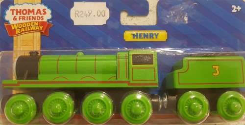 Thomas and Friends - Henry