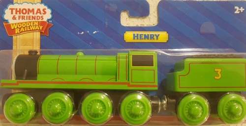 Thomas and Friends - Henry