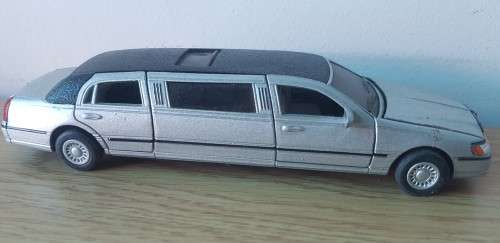 Limo Diecast