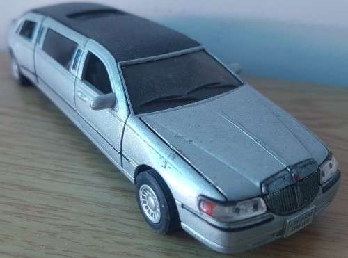 Limo Diecast
