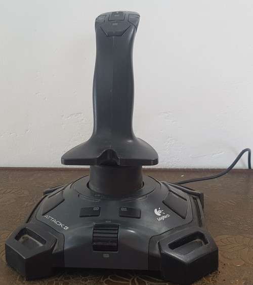 Logitech Attack 3 Joystick