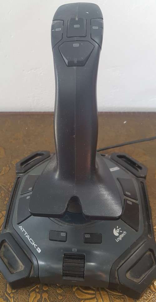 Logitech Attack 3 Joystick