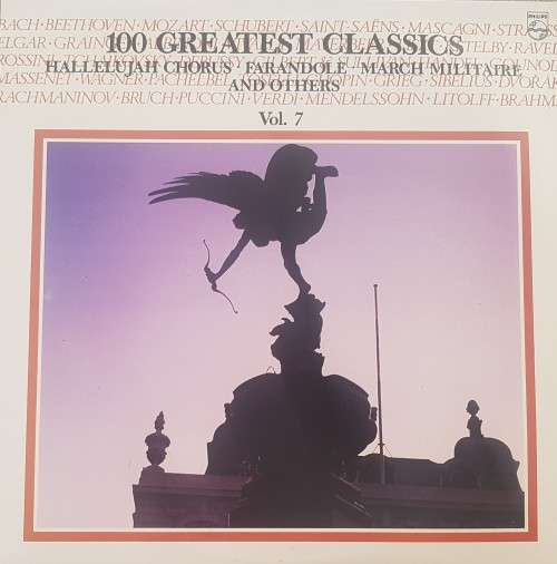 Vinyl Record: 100 Greatest Classics - Vol 7