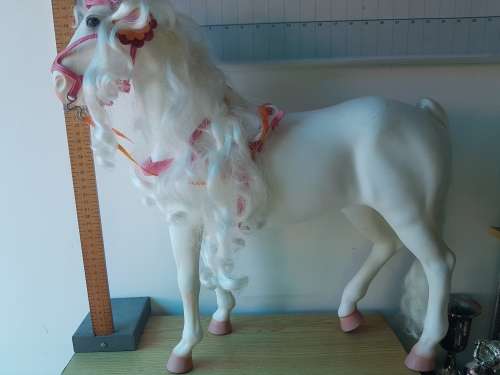 Horse (Hard Plastic 50cm Tall)
