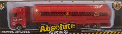 Tanker Truck- Diecast  (1:87 Scale)