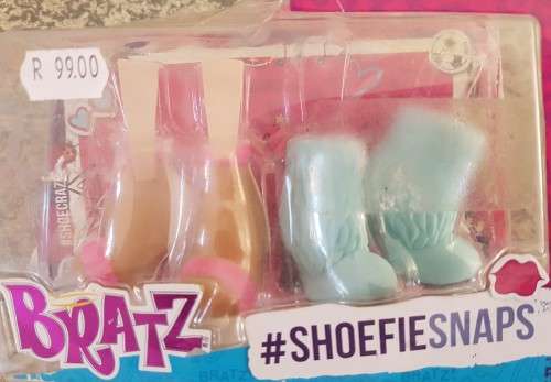 Bratz Shoe Pack