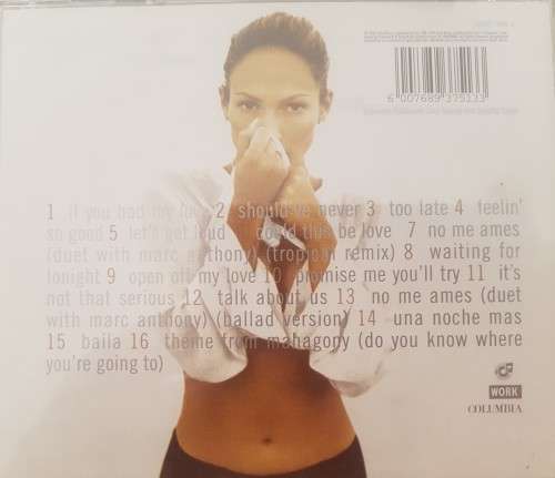 Jennifer Lopez - On the 6