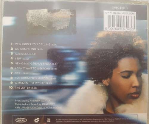 Macy Gray - On how life is