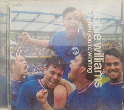 Robbie Williams - Sing when you winning