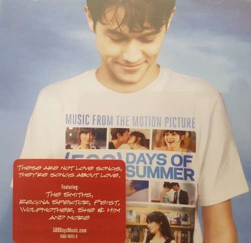 Music from the Motion Picture - (500) Days of Summer