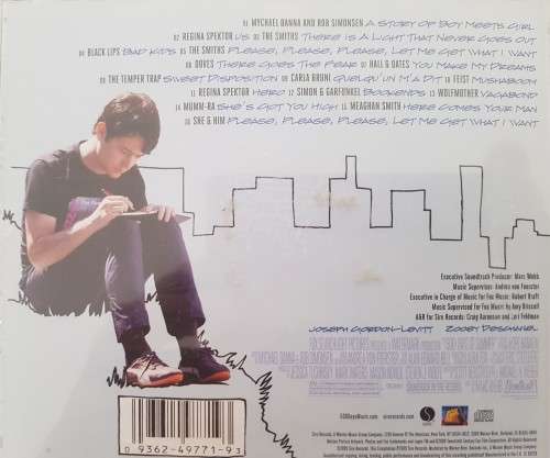 Music from the Motion Picture - (500) Days of Summer