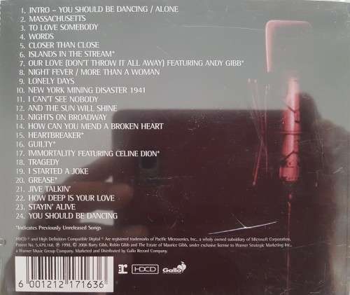 BeeGees - One Night only