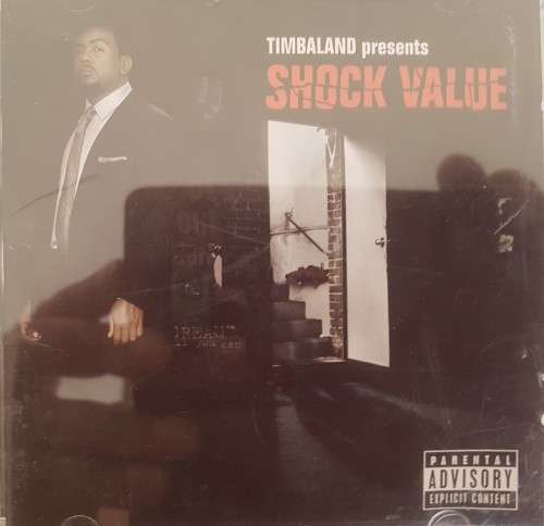 Timbaland presents Shock Value