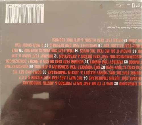 Timbaland presents Shock Value