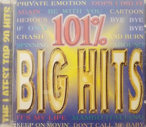 101% Big Hits