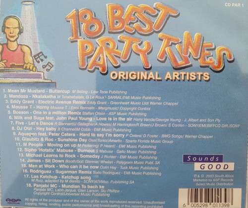 18 Best Party Tunes