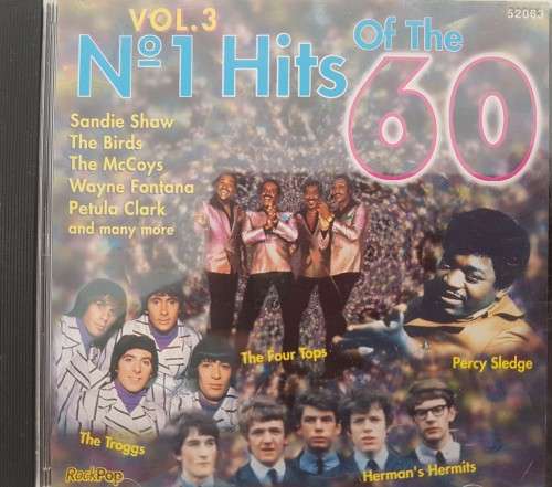 No 1 Hits of the 60 - Vol.3