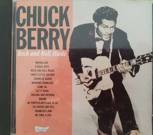 Chuck Berry - Rock and Roll Music