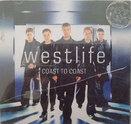 Westlife - Coast to Coast