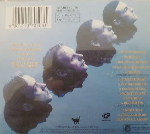 Wet Wet Wet - End of Part One - Their Greatest hits