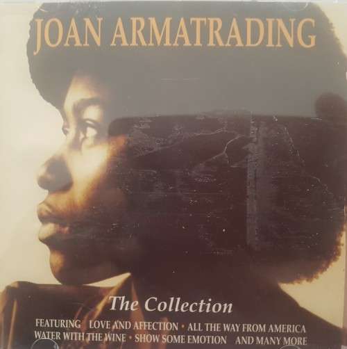 Joan Armatrading - The collection