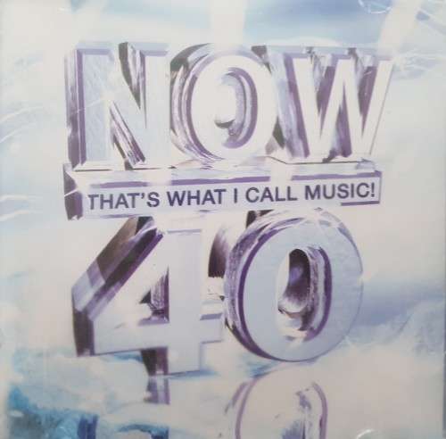 NOW 40- Various