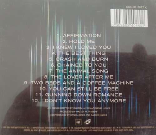 Savage Garden - Affirmation