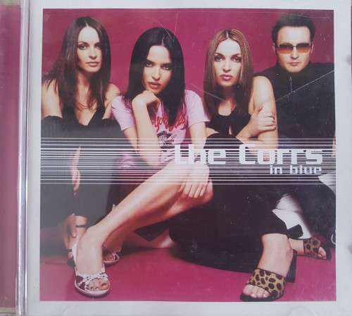 The Corrs - In Blue