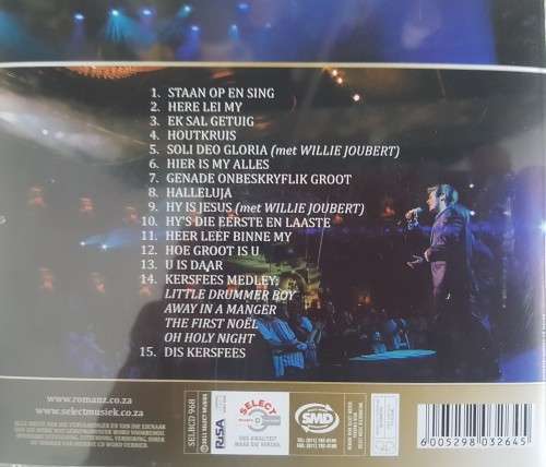 Romanz - Ek sal Getuig