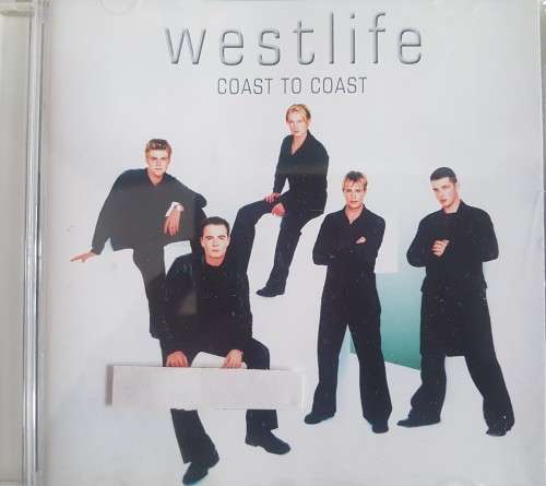 Westlife - Coast to coast