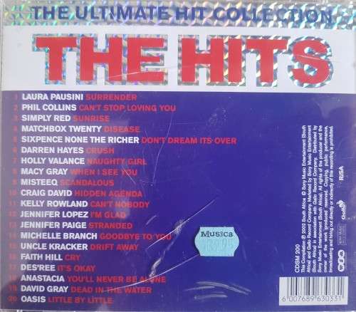 The Hits 9