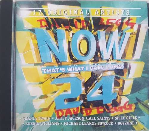 NOW 24 - Various Artist