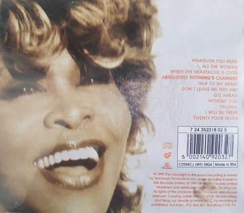 Tina - Twenty Four Seven