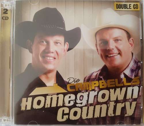 Campbells - Homegrown Country ( 2 Disk CD)