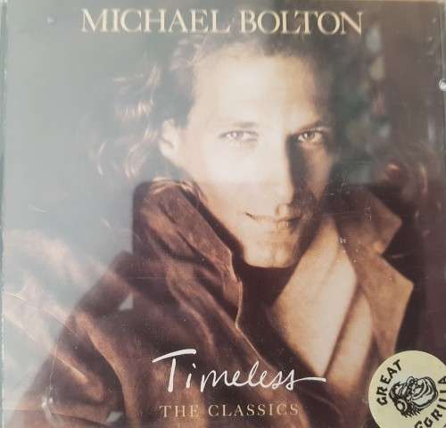 Michael bolton - Timeless