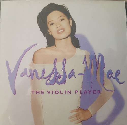 Vanessa-Mae - The Violin Player