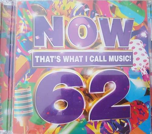 NOW 62 (Double CD)