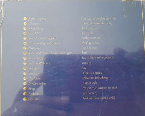 Ultimate Clubbers Guide - Summer 2000