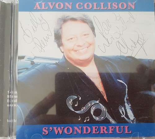 Alvon Collison - S` Wonderful