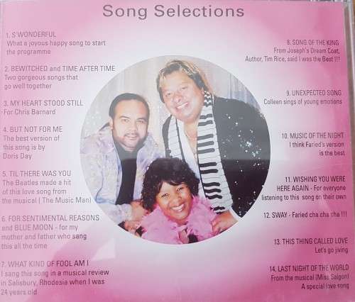 Alvon Collison - S` Wonderful