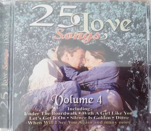 25 Love Songs