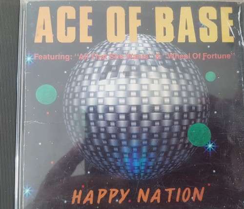 Ace of Base - Happy nation