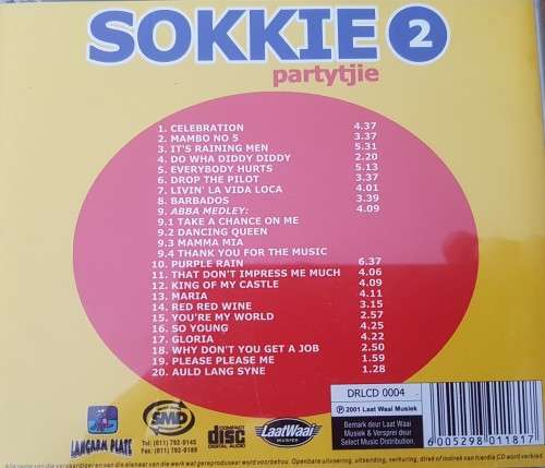Sokkie party 2